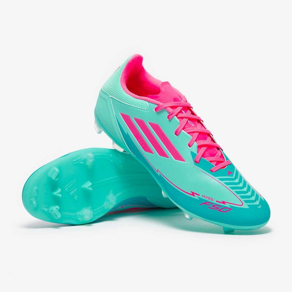 รองเท้าฟุตบอล Adidas F50 League Messi FG/MG
