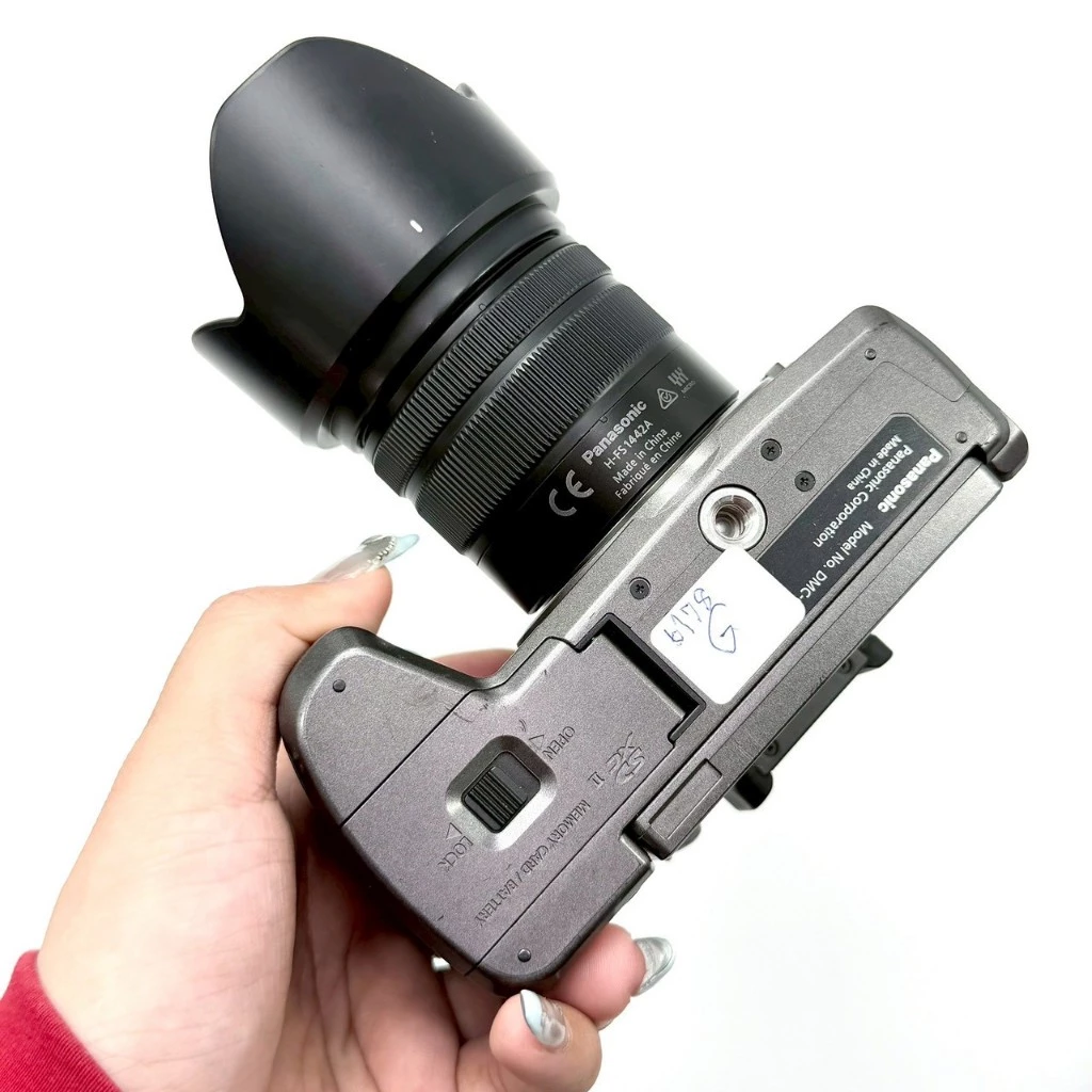 Panasonic LUMIX DMC-G7K เลนส์ 14-42mm thumbnail 4