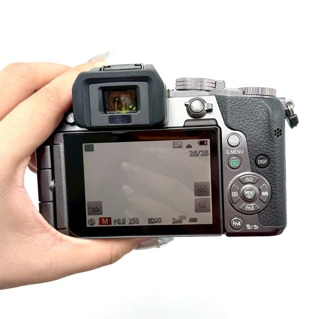 Panasonic LUMIX DMC-G7K เลนส์ 14-42mm thumbnail 7