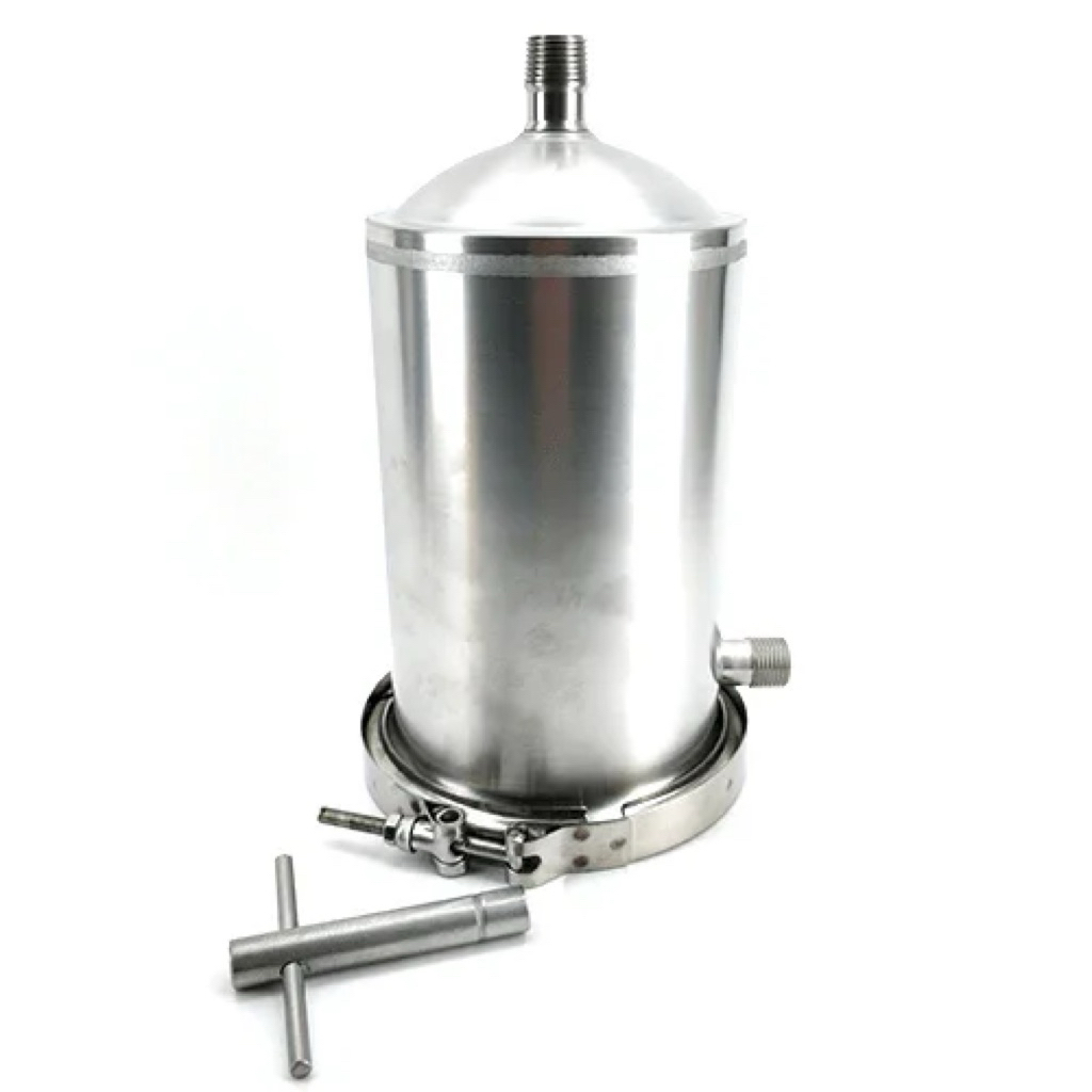 The KegLand Hop Missile | Inline Hop Infuser