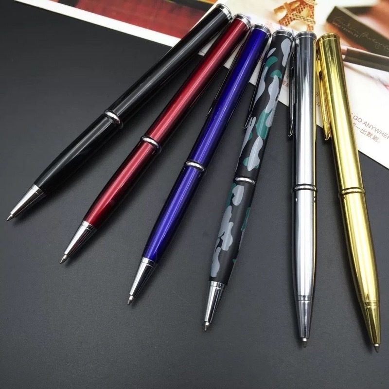 ปากกาเครื่องมือเอนกประสงค์ Tools Pen ปากกาลูกลื่นเอนกประสงค์ Multi-function Pen
