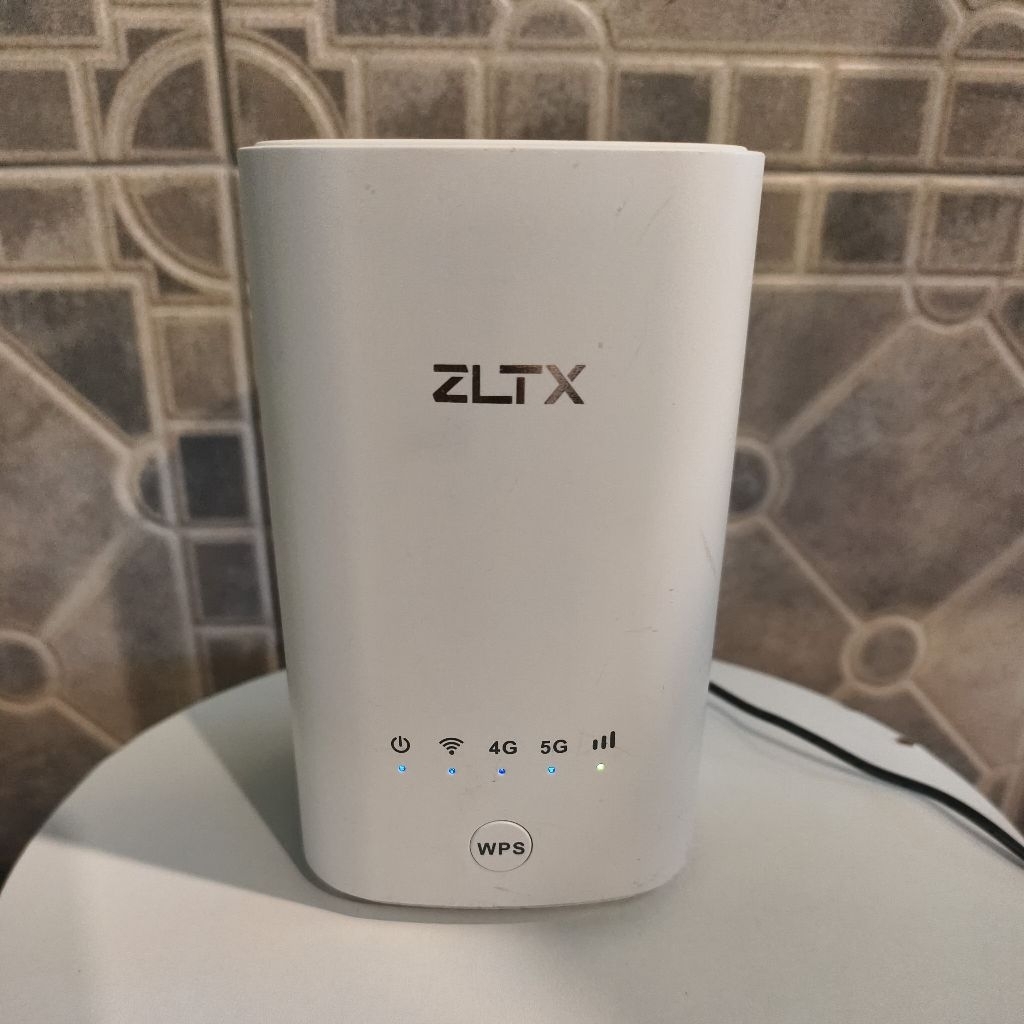 router ใส่ซิม Zltx รองรับ 4G และ 5G