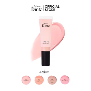 Prelude Dinto : La Belle Rose Liquid Cheek ลิควิดบลัช (10 ml.)