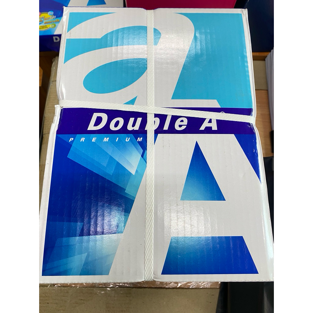 กระดาษA4 1ลัง มี5 รีม