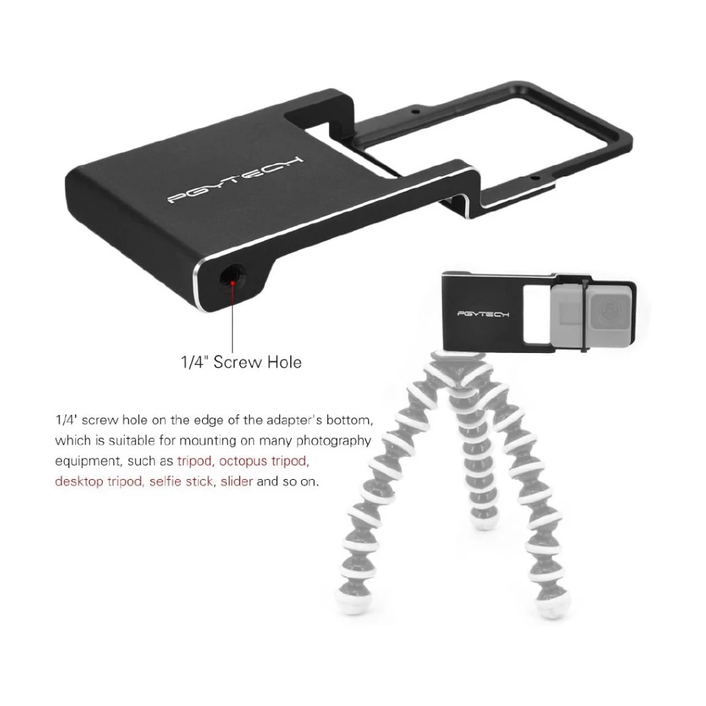 PGYTECH Adapter for GoPro Hero 5/4/3+/3 อุปกรณ์เสริม GoPro thumbnail 3