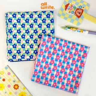 allwrite Herb Headscarf ผ้าโพกหัวลายดอกไม้สุดคิวท์