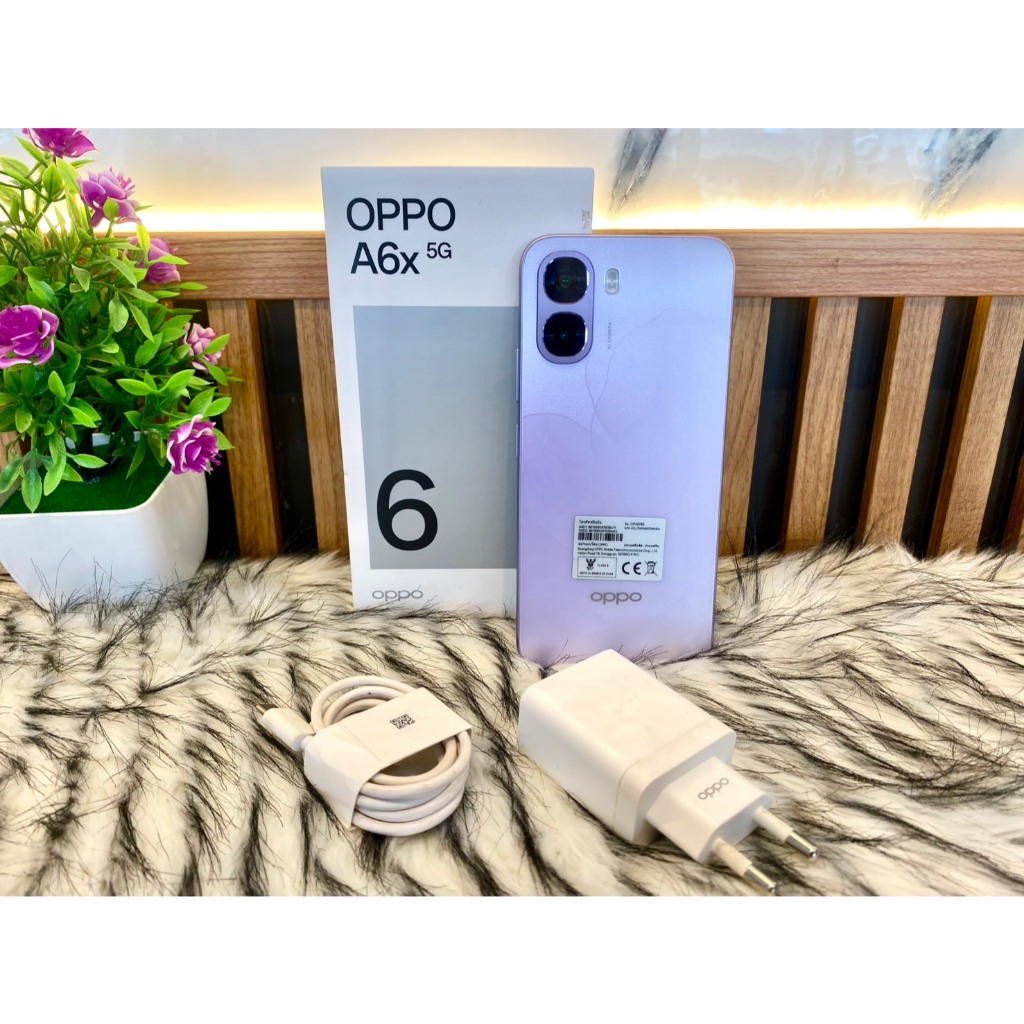OPPO A6x 4/128 GB ***