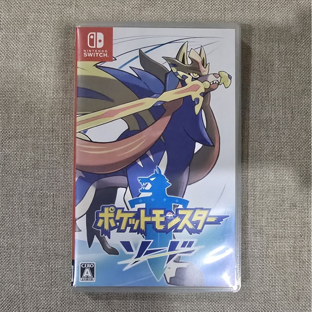 Pokemon Sword Nintendo switch 🎮