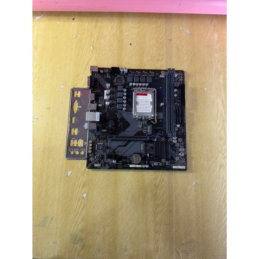 ขายMBมือสอง GIGABYTE B760M-H DDR4 LGA1700