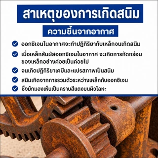 น้ำยาล้างคราบสนิม So Cleaner S-011 1000 ml