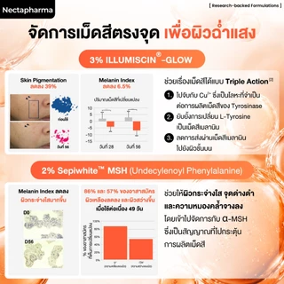 Skin Radiance Whitening Serum ฉ่ำแสงเซรั่ม เซรั่ม ผิวโกลว์ สว่าง กระจ่างใส