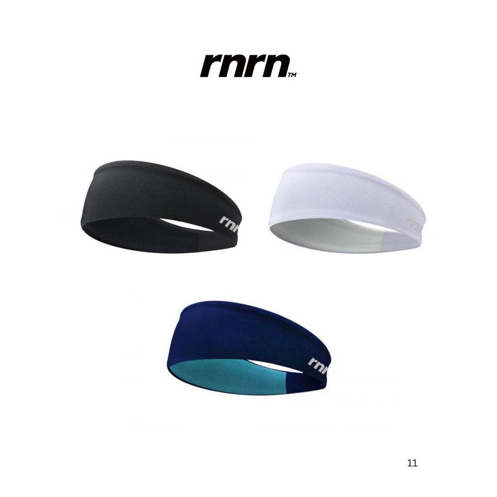 ผ้าคาดศีรษะ RNRN Head Band (พร้อมส่ง)
