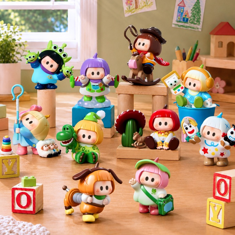 *พร้อมส่ง* MINISO / YOYO x Toy Story 5