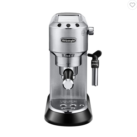 DeLonghi EC 685.M Dedica ปั๊มเอสเพรสโซเครื่องชงกาแฟ