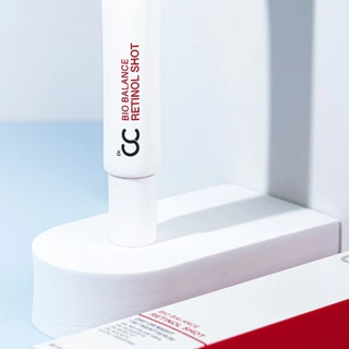 [ควรใช้ก่อน 11/2026]DOCTOR CC BIO BALANCE RETINOL SHOT - 30 ML