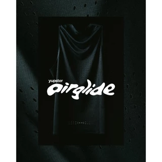 YUPSTER เสื้อกล้าม รุ่น Airglide - Running Singlet ผ้าเบา แห้งไว เสื้อกล้ามวิ่ง