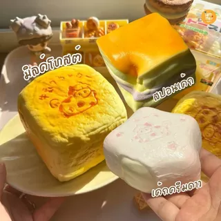 รวมสกุชชี่ แบรนด์ Moozy Squishy มาใหม่‼️ มือ1 มีแพคเกจ เนื้อดีมากสโลว์ มีกลิ่มหอม พร้อมส่ง