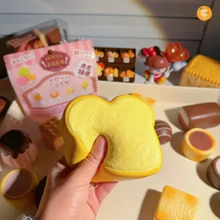 รวมสกุชชี่ แบรนด์ Moozy Squishy มาใหม่‼️ มือ1 มีแพคเกจ เนื้อดีมากสโลว์ มีกลิ่มหอม พร้อมส่ง