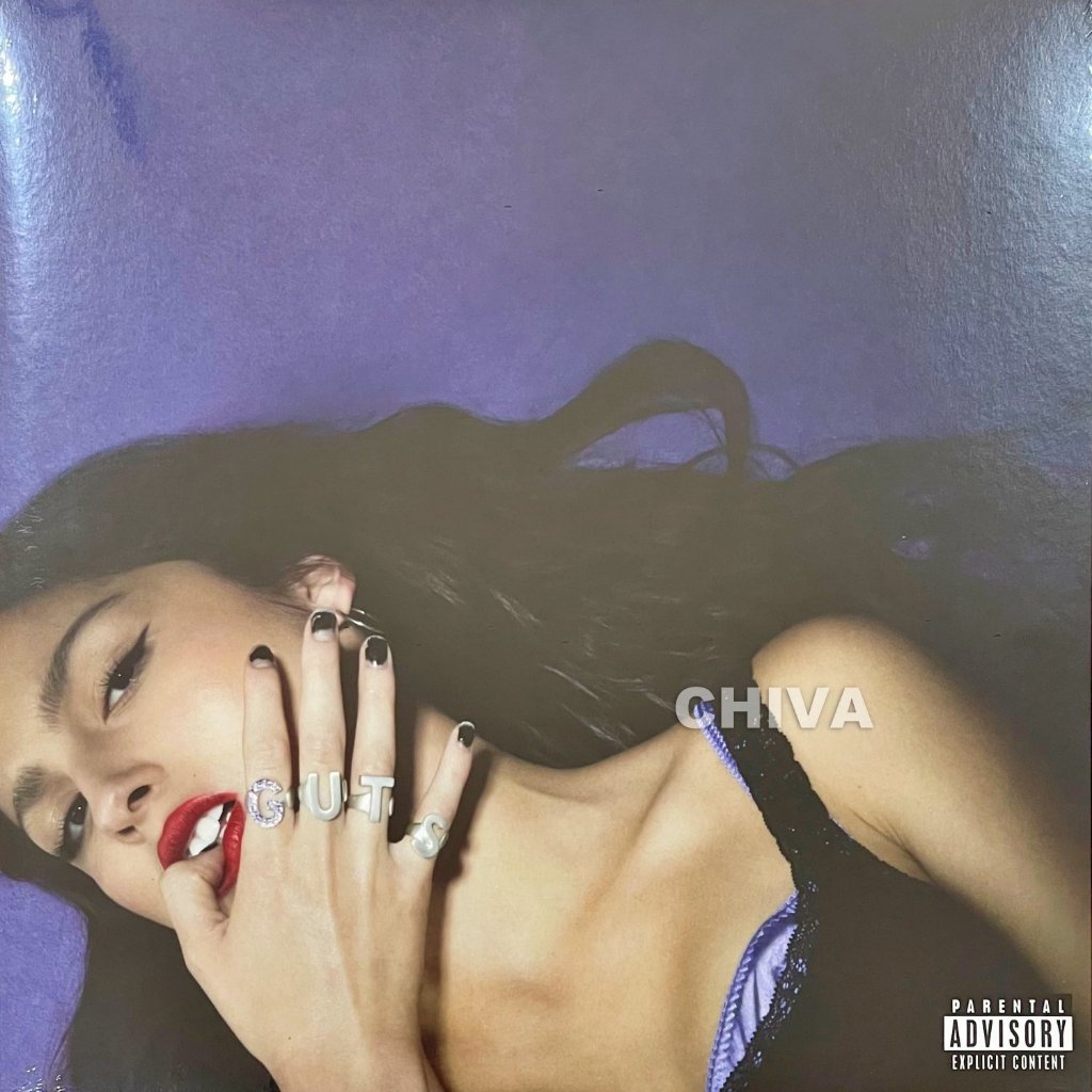 Olivia Rodrigo - Guts