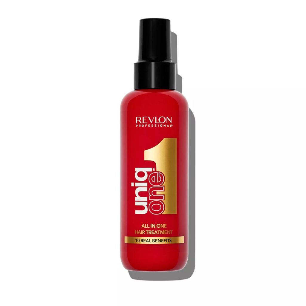 REVLON เรฟลอน โปรเฟสชั่นนอล ยูนิค วัน ออล อิน วัน แฮร์ ทรีทเม้นท์/REVLON PROFESSIONAL UNIQ ONE ALL IN ONE HAIR TREATMENT