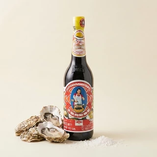 [สินค้าส่งด่วน] แม่ครัวซอสหอยนางรม 600ซีซี. MAEKURA OYSTER SAUCE 600 CC