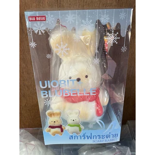 สกุดชี่กระต่ายสุดคิวบ์super slow 17ซม สินค้าพร้อมส่งจากไทย