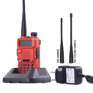 วิทยุสื่อสาร UV5RIII 4G Poc 0.3W คุณภาพเทียบเท่าวิทยุสื่อสาร 4G ระยะการสื่อสาร 10KM เหมาะกับทุกสภาพแวดล้อม