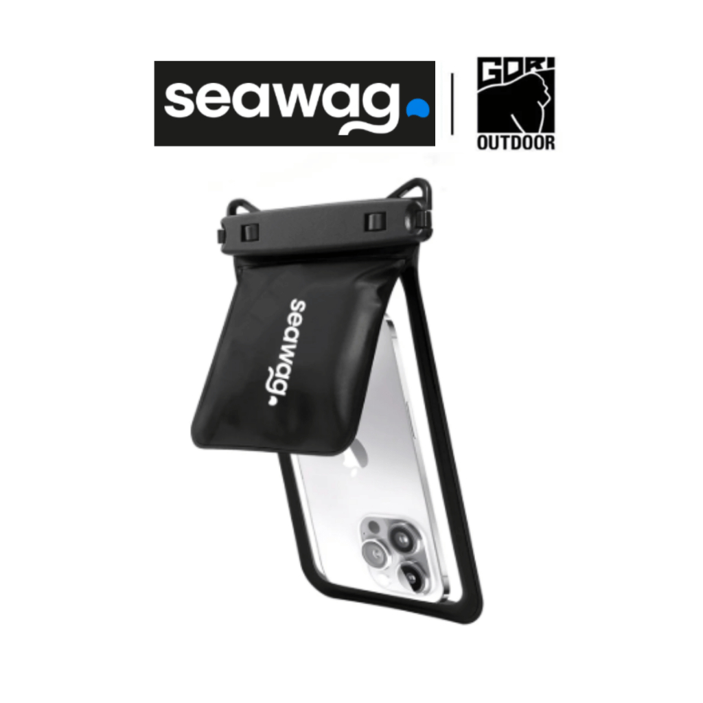 [ New Arrival ] Seawag PLUS Dual-Bag Waterproof Phone Case ซองกันน้ำ ดำน้ำ