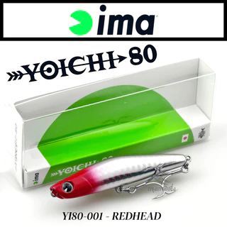 เหยื่อปลอม IMA - YOICHI 80 ของแท้ สำหรับงานกระพง