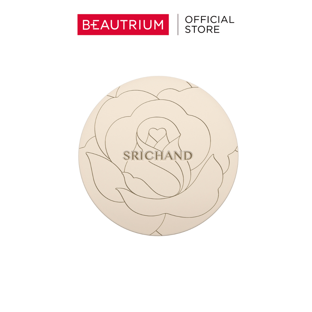SRICHAND Skin Essential Fine Smooth Foundation Powder แป้ง 9g