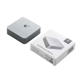 [ส่งด่วน] GuliKit NS35 Dock Station for Switch2 Switch, 4K TV Docking Base, Case Friendly ขนาดเล็ก พกพาง่าย (3SBGKTW001)