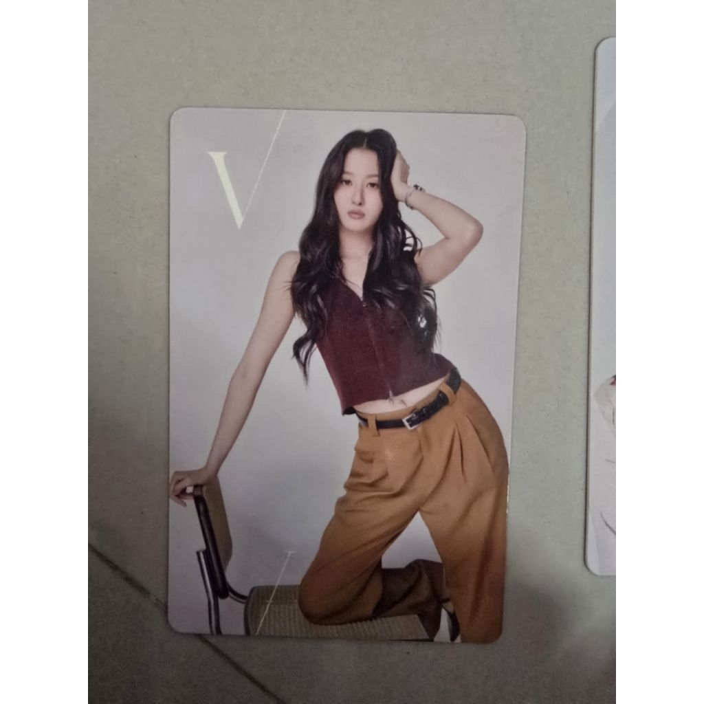 การ์ด girl rules *วิวมิ้ม*