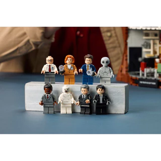 (พร้อมส่งด่วน) Lego Ideas 21369 The X-Files + 40896