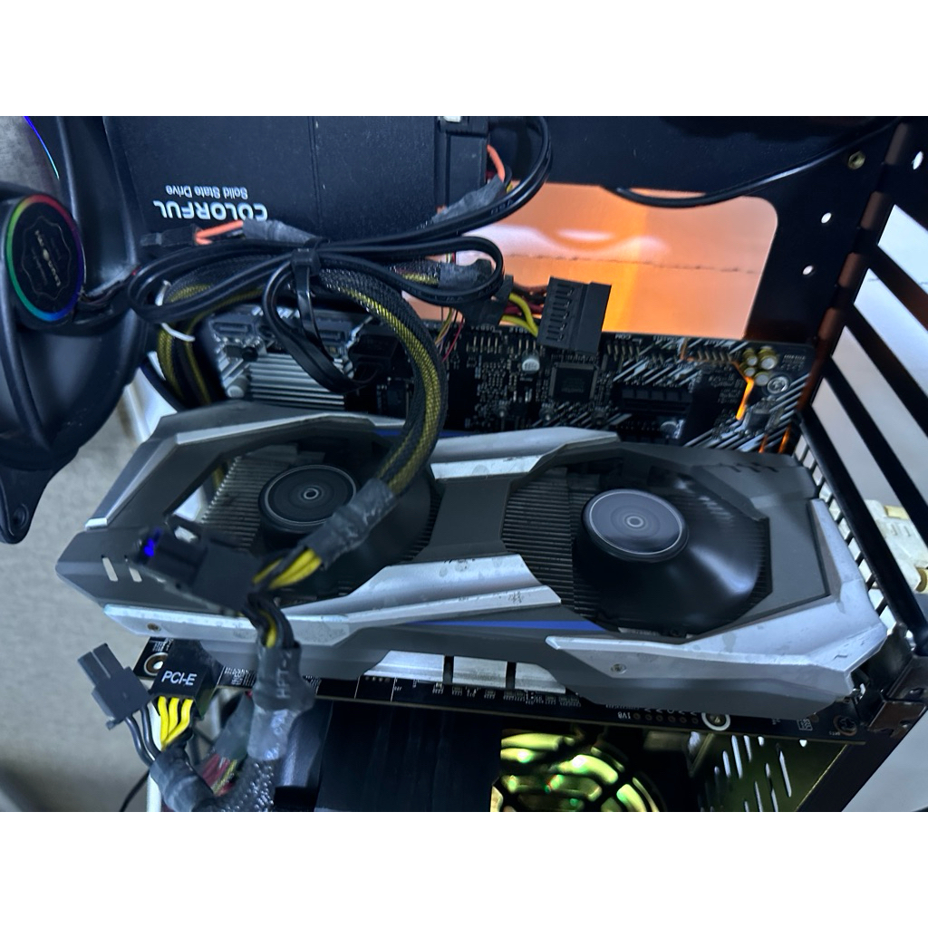 GALAX GTX1060 6GB มือสอง