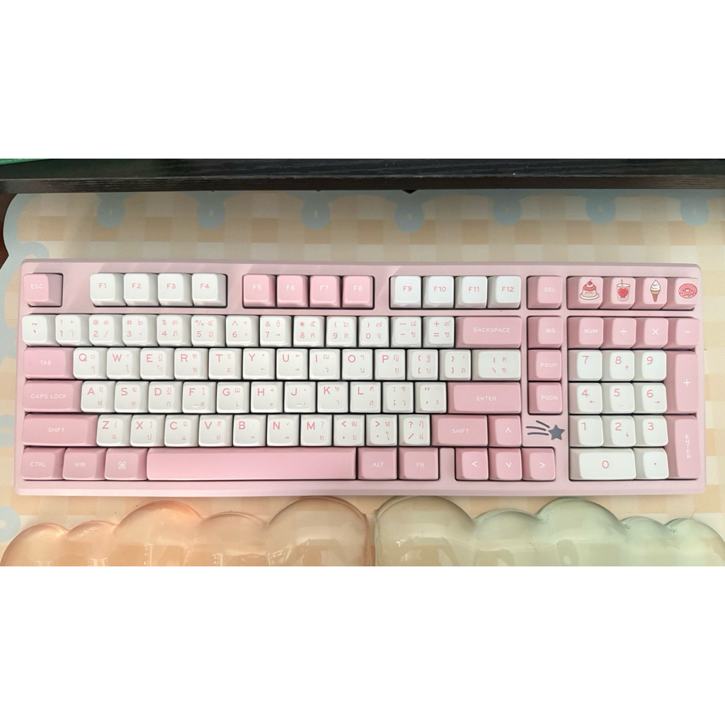 dekay galaxy 100 V.2