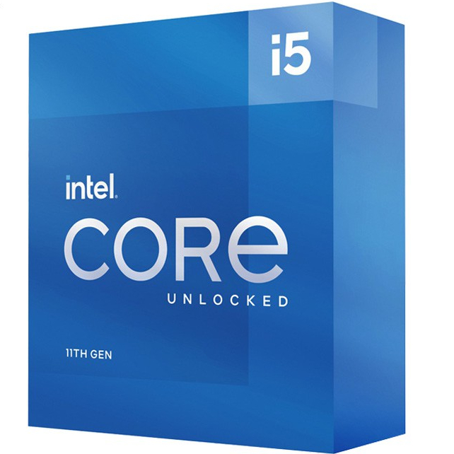 (ส่งด่วน มือ1) CPU (ซีพียู) INTEL 1200 CORE I5 11600KF 3.9GHz (ประกัน1ปี)