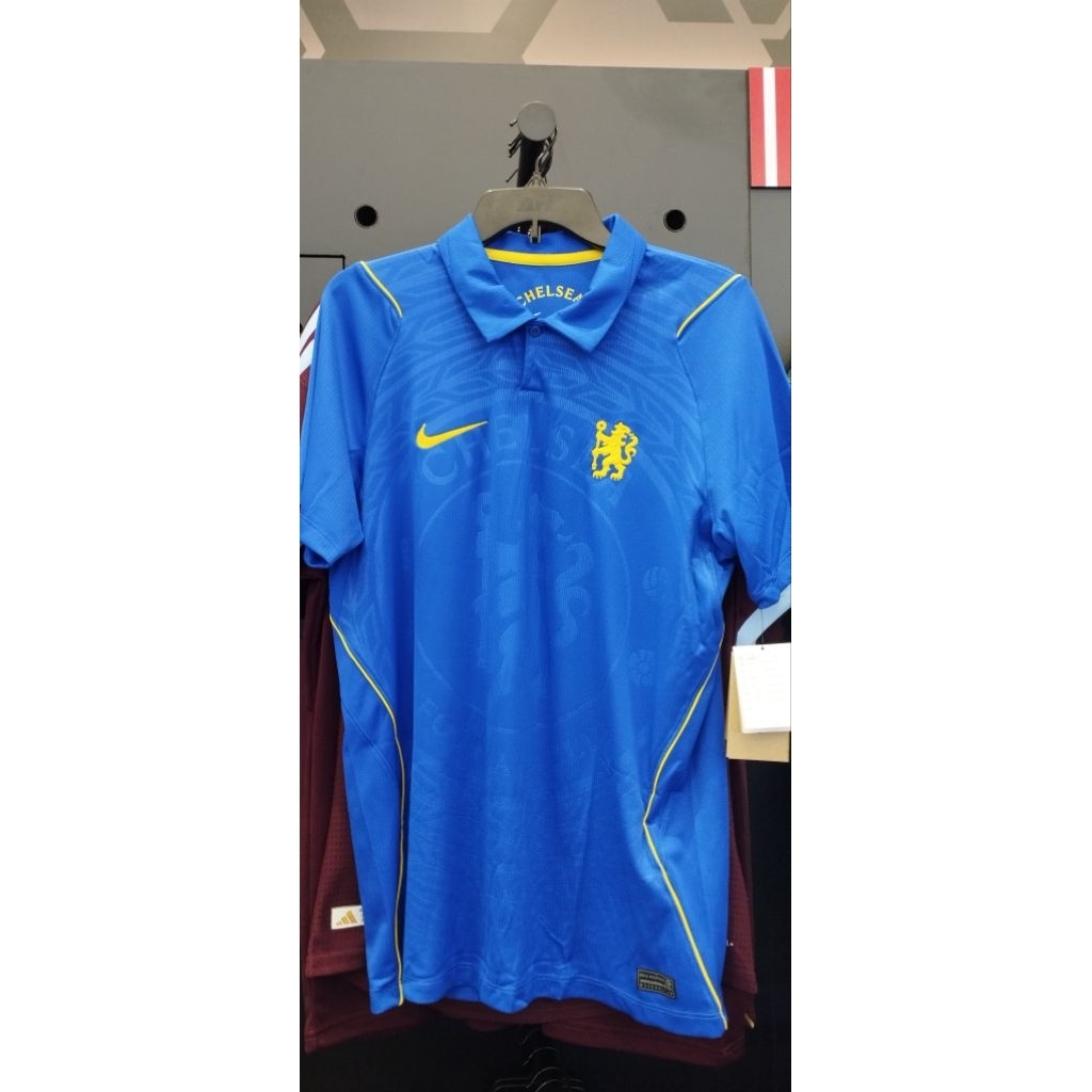 เสื้อฟุตบอล เชลชี Chelsea Home 2026/27 เกรด แฟนบอล ของแท้ มือ1 ป้ายไทย