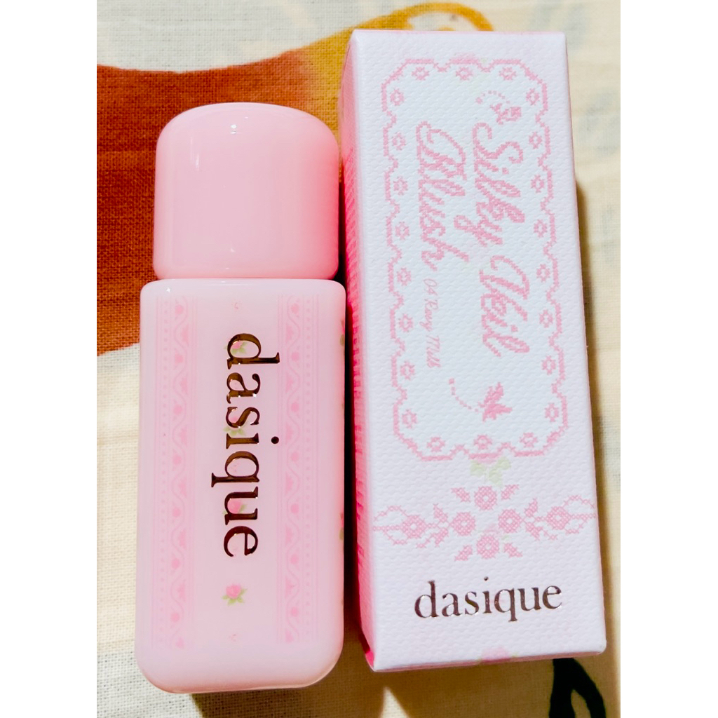 Dasique Silky Veil Blush 04
