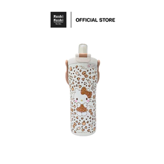 Moshi Moshi แก้วน้ำร้อนเย็น กระบอกน้ำร้อนเย็น ลายลิขสิทธิ์แท้จากค่าย Sanrio ขนาด 750 ml. รุ่น 8100053322-53321