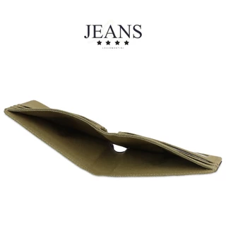 Louis Montini (Jeans Collection) กระเป๋าสตางค์ผ้ายีนส์ กระเป๋า Jean Wallet TTM119