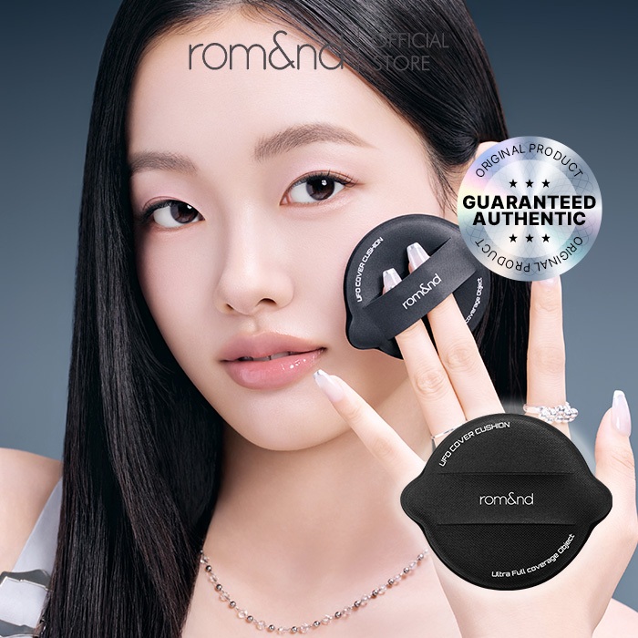 [rom&nd official] rom&nd UFO Cover Puff