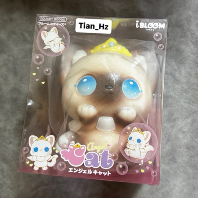 พร้อมส่ง📦 Peche angle cat [I-bloom] มือ1