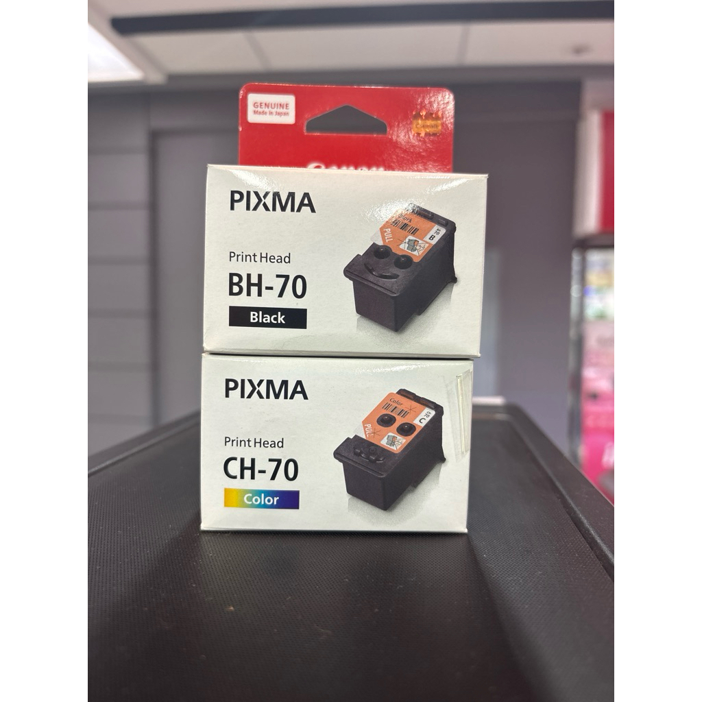 หัวพิมพ์ Canon BH-70/CH-70 สำหรับเครื่องพิมพ์ G Series