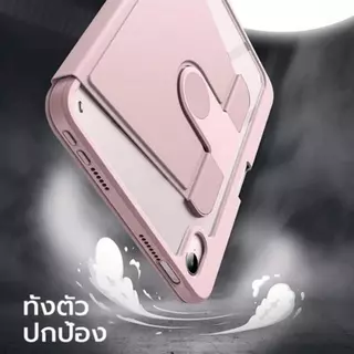 เคสไอแพด หมุน360องศา อะคริลิค Air4/5 Air6/7 Air11 M3/M4 เจน7/8/9/10/11 Pro11 2020/21/22 mini6/7 ipad ฝาครอบแท็บเล็ต