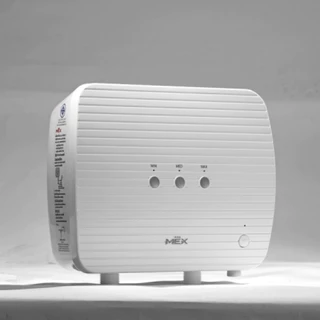 MEX เครื่องทำน้ำร้อนมัลติพอยท์ 6000W : รุ่น CENTRI 6 (S) : สีขาว (ควบคุมการทำงานด้วยชุดควบคุม 1 ชุด)