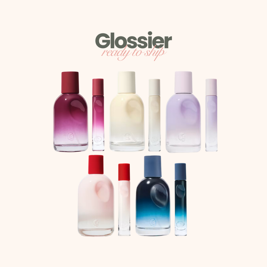 ready to ship |  glossier fragrance | น้ำหอม glossier  🇺🇸
