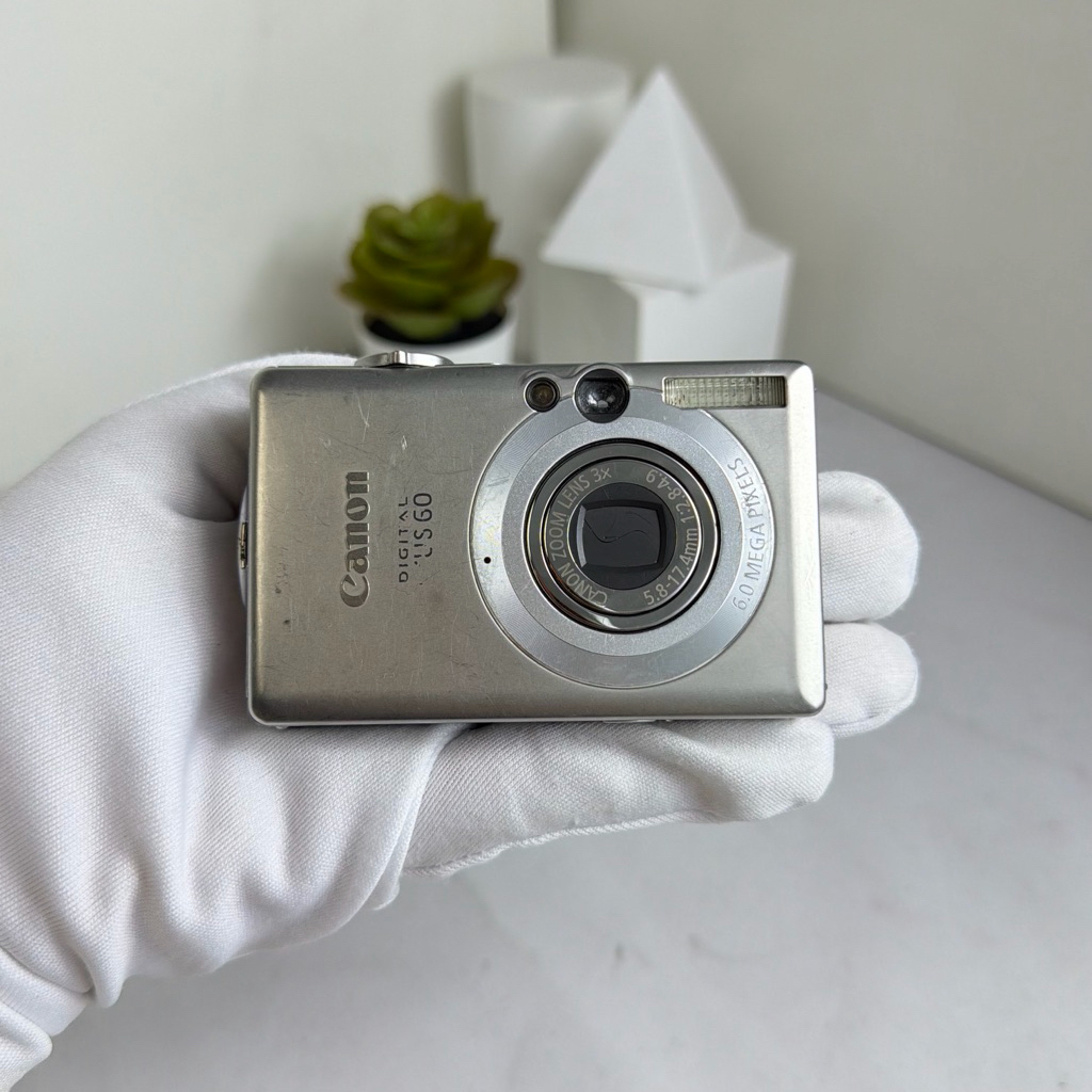 Canon IXUS60\IXY70\SD600(รุ่นหายาก)