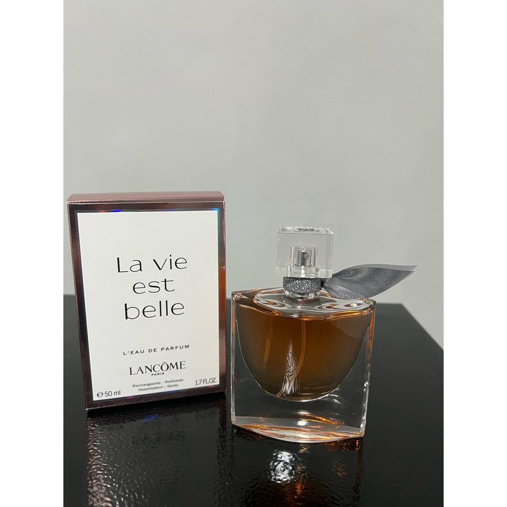 Lancome la vie est belle แท้ EDP (ลองฉีด 1 ครั้ง)