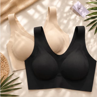Sabina * แบบสวม * SBXK108 / NBK24006 / NBD24005 เสื้อชั้นใน Invisible Wire (ไม่มีโครง) Seamless Fit
