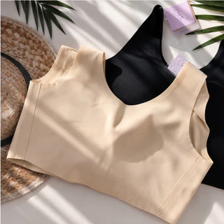 Sabina * แบบสวม * SBXK108 / NBK24006 / NBD24005 เสื้อชั้นใน Invisible Wire (ไม่มีโครง) Seamless Fit